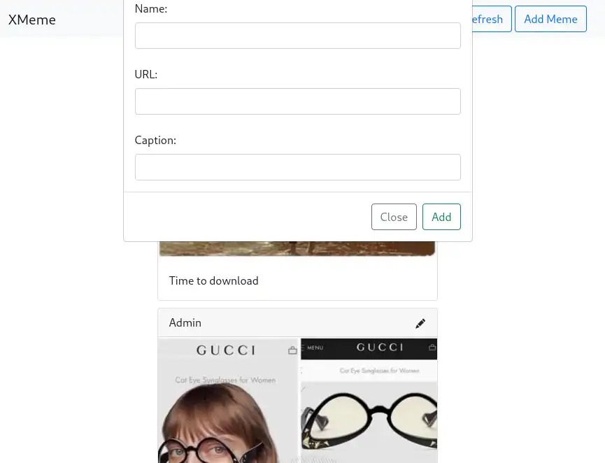 Xmeme